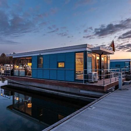 Floatinghouses Peenemuende Экстерьер фото