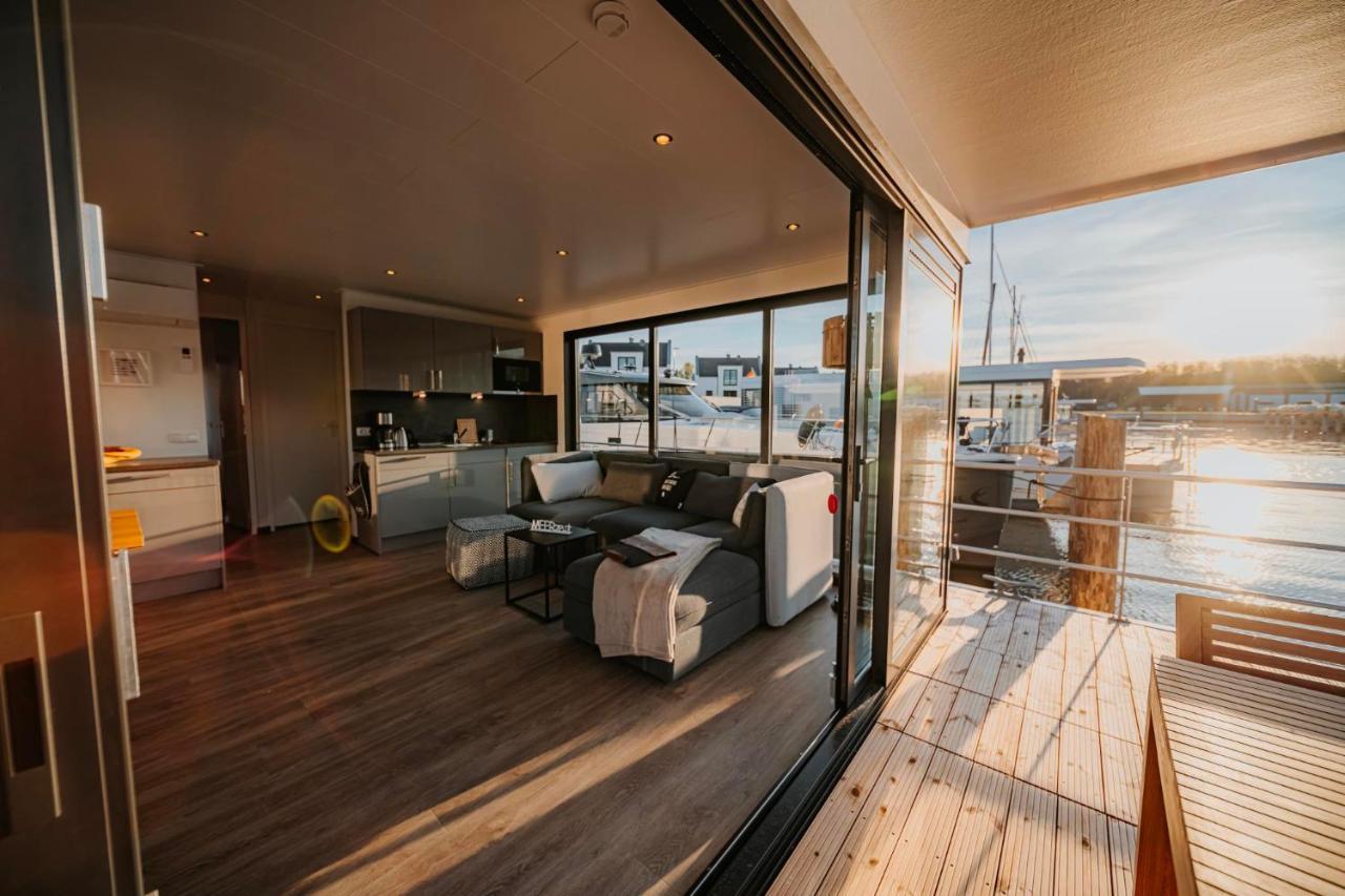 Floatinghouses Peenemuende Экстерьер фото
