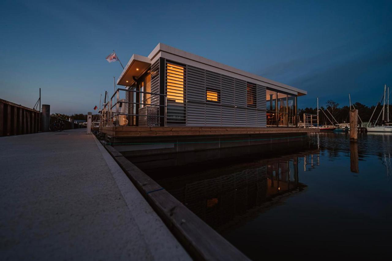 Floatinghouses Peenemuende Экстерьер фото